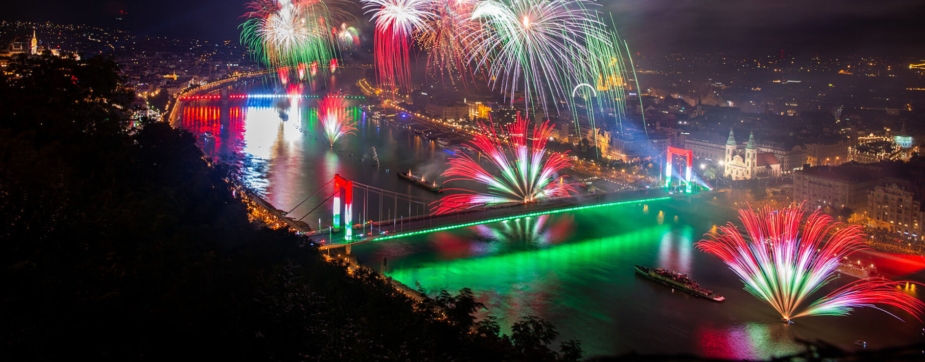 Budapest tüzijáték augusztus 20