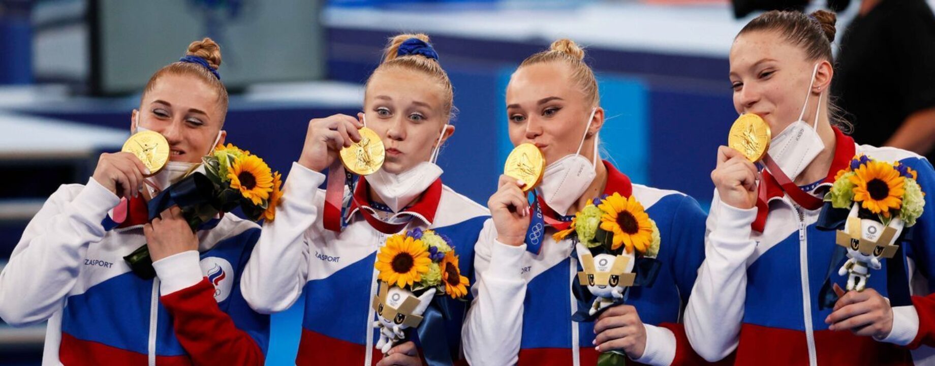 Orosz sportolók