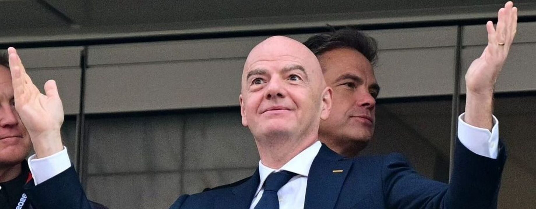Fifa elnök