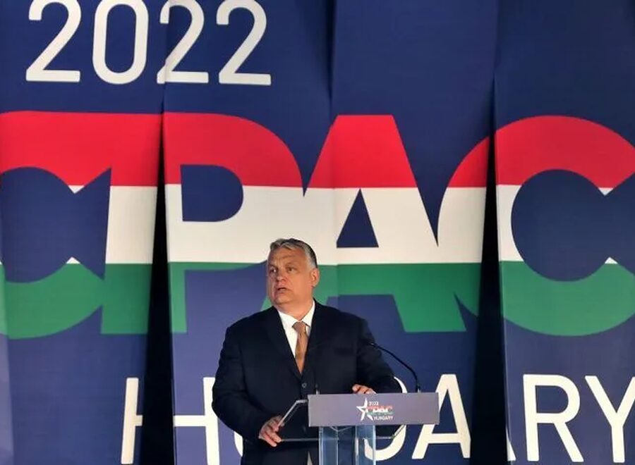 Orbán cpac