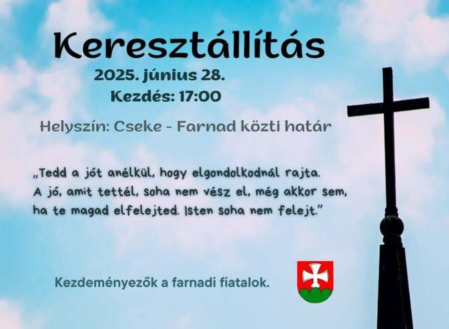 Keresztallitas