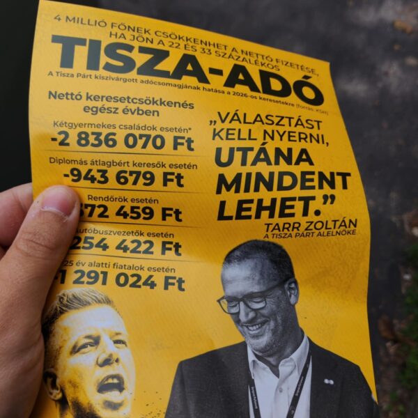 Tisza adó