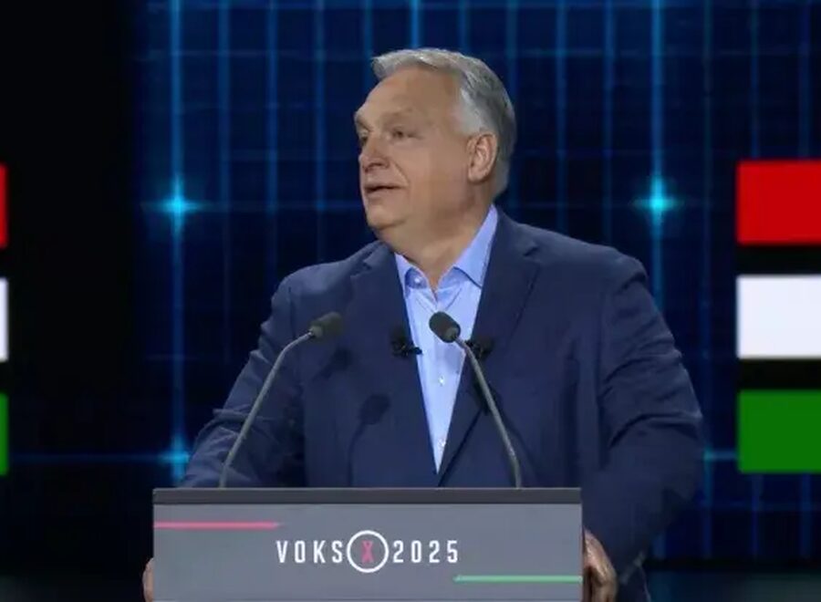 Orbán harcos