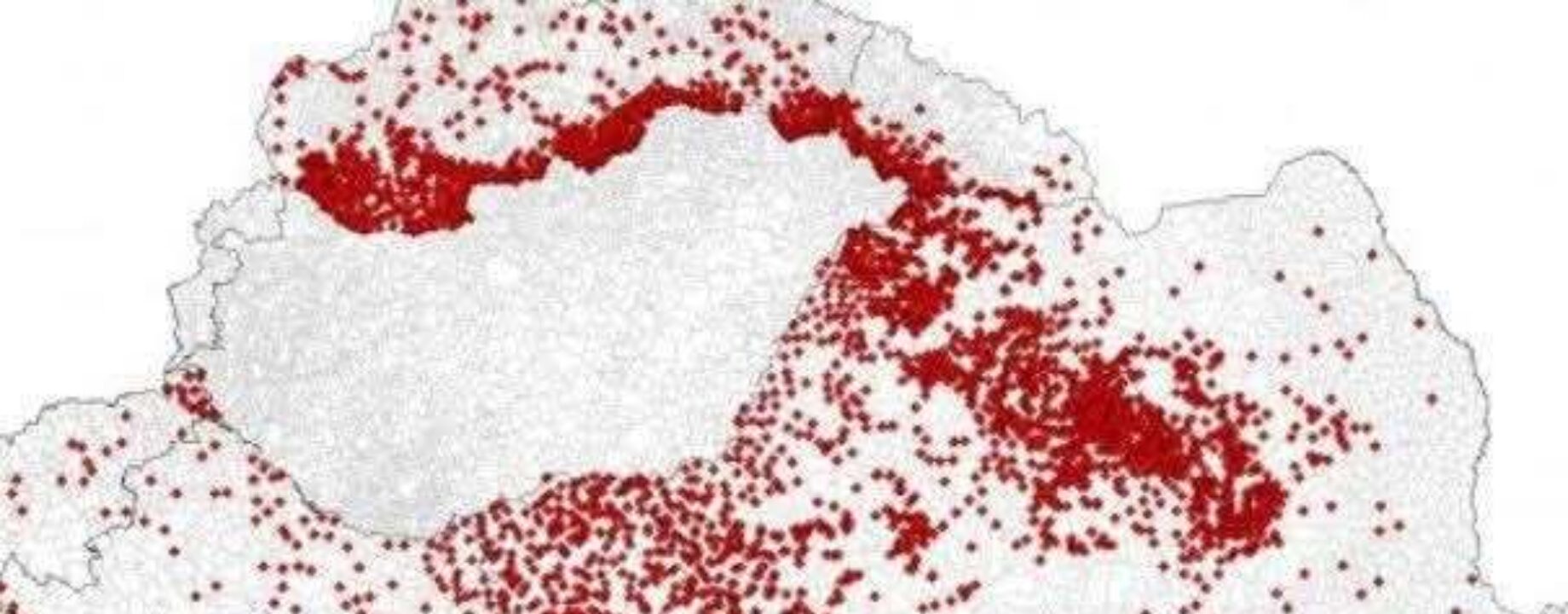 Vörös térkép