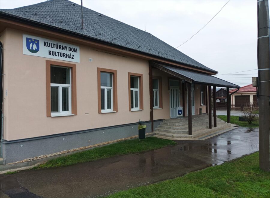 Kultúrház