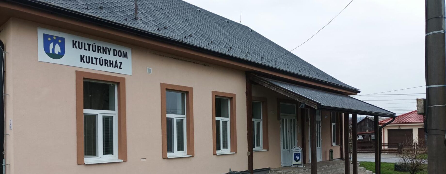 Kultúrház