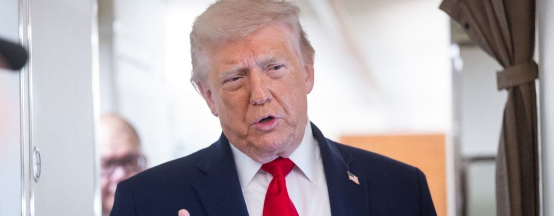 Trump fenyeget