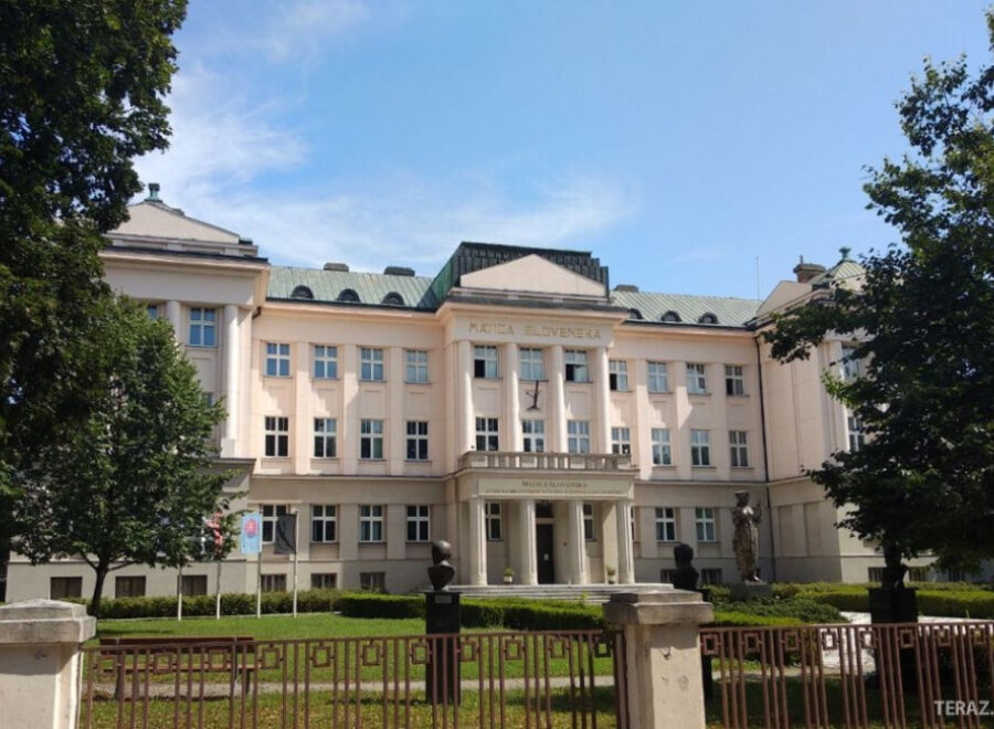 Matica slovenska