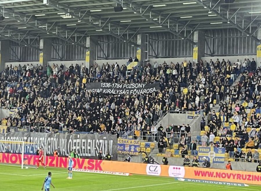 Pozsony magyar