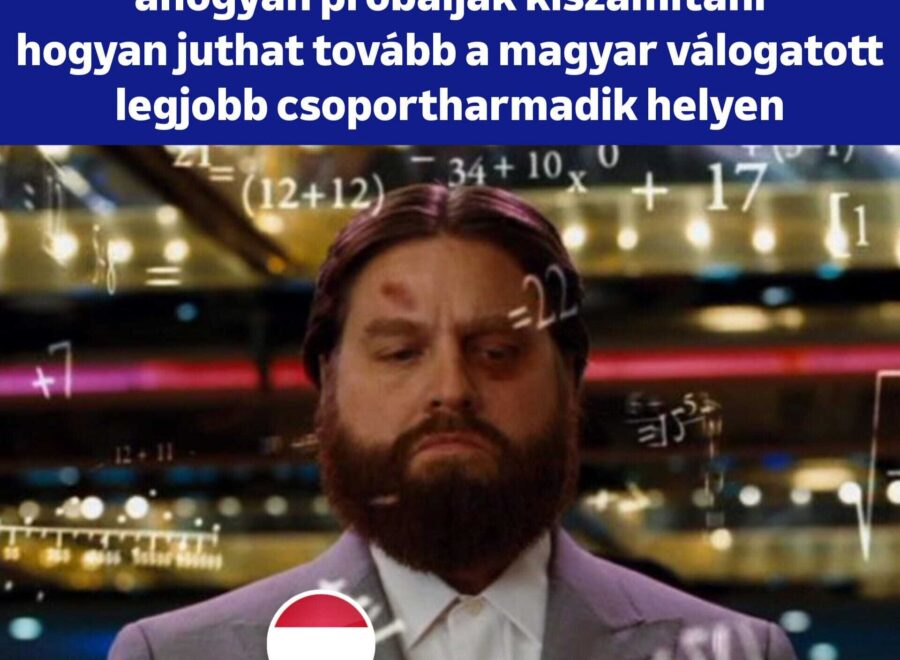 Matematikailag még van esély