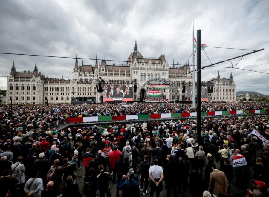 Kossuth ter bekemenet