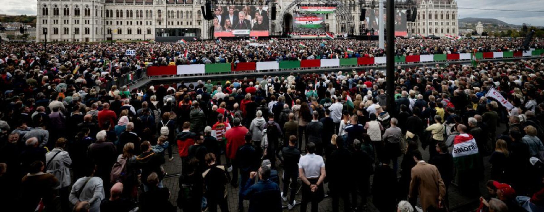 Kossuth ter bekemenet