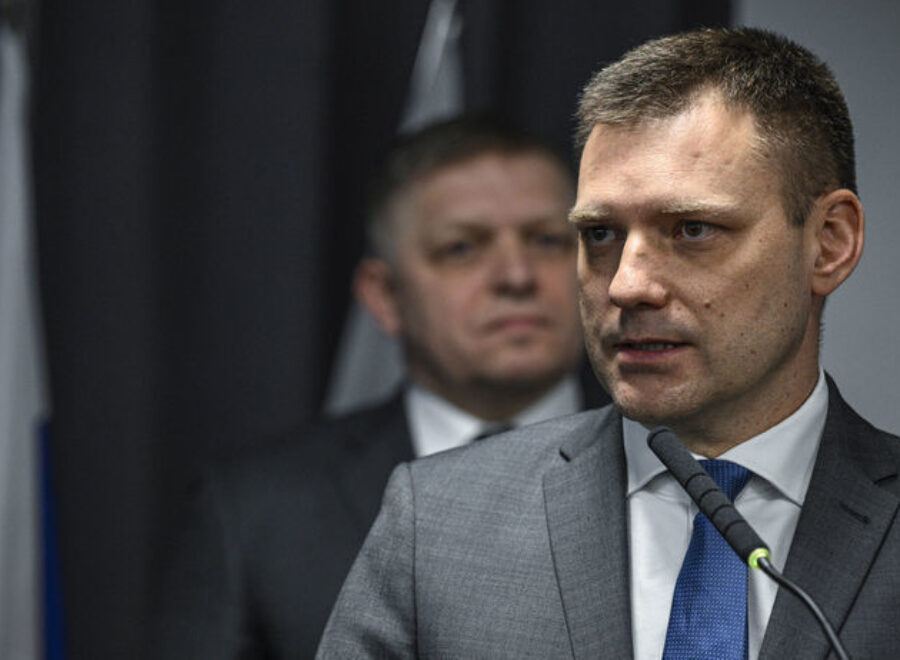 Robert fico tomas taraba clanok W