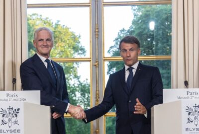 Franciák és a norvégok