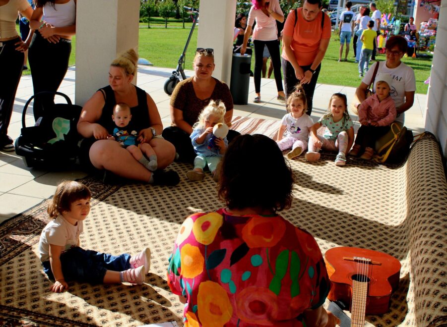 Csemadok csaladi nap Farnadon