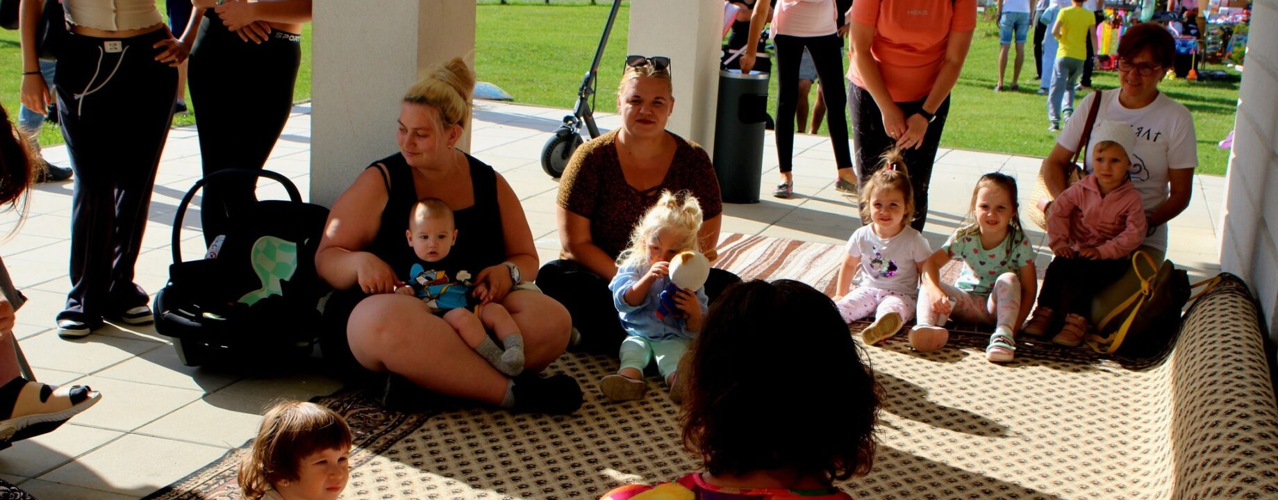 Csemadok csaladi nap Farnadon