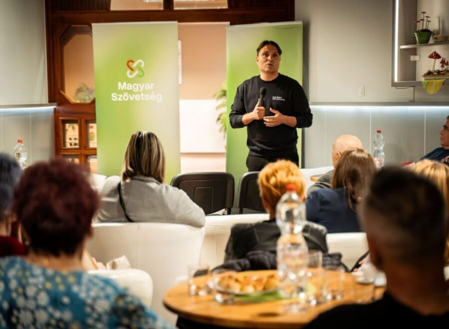 Pulóveres országjárás