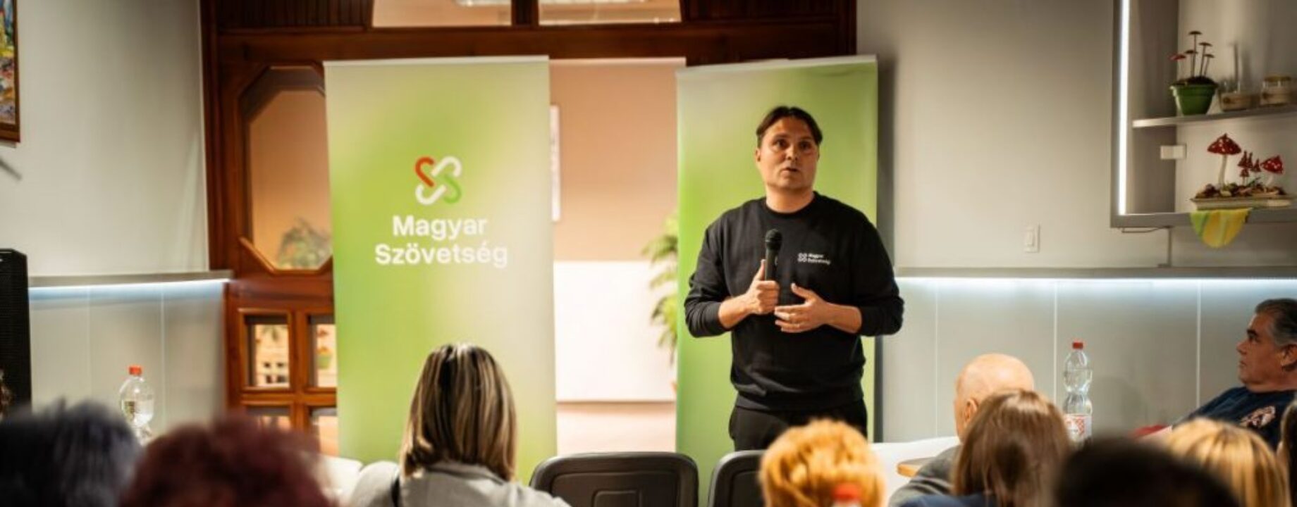 Pulóveres országjárás