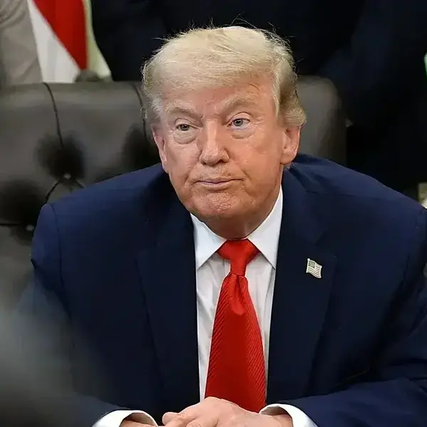 Trump elnök úr