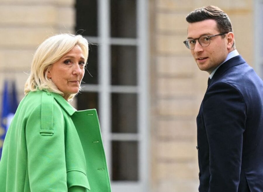 Le pen és a franciák