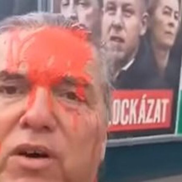 Megtámadott Fidesz aktivista