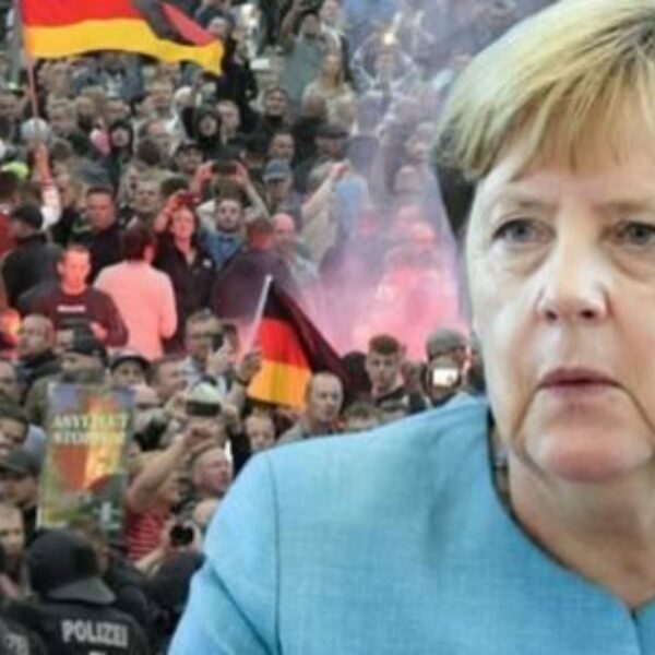 Németország a migránsok miatt nem lesz többé a rend és a biztonság országa 758x317