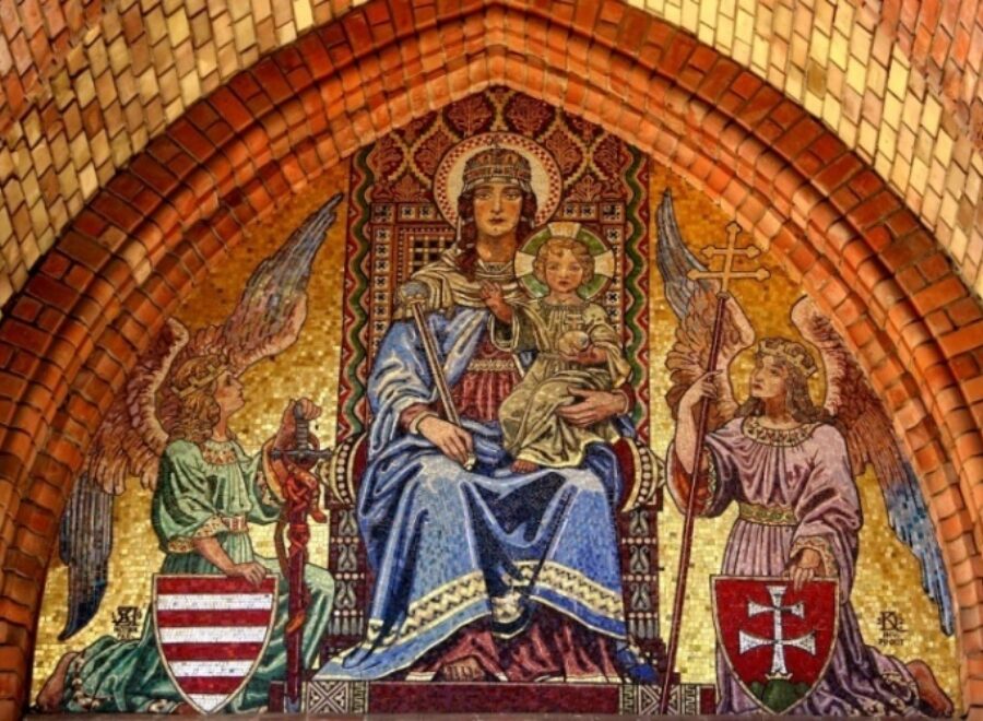 Magyarok nagyasszonya