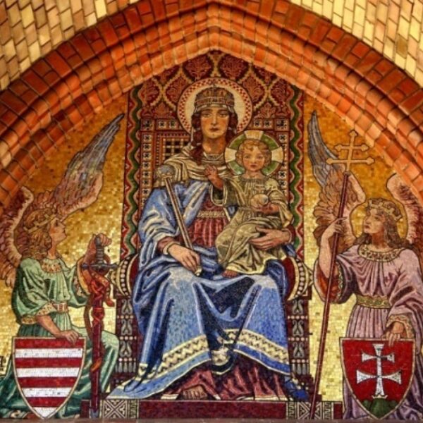 Magyarok nagyasszonya