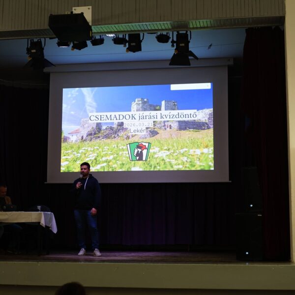 Csemadok járási kvízdöntő