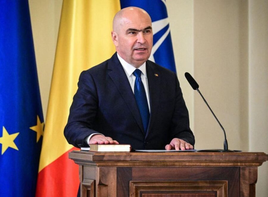 Roman miniszterelnok