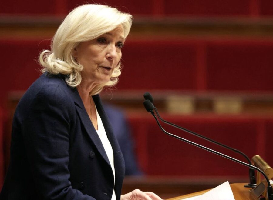 Le pen