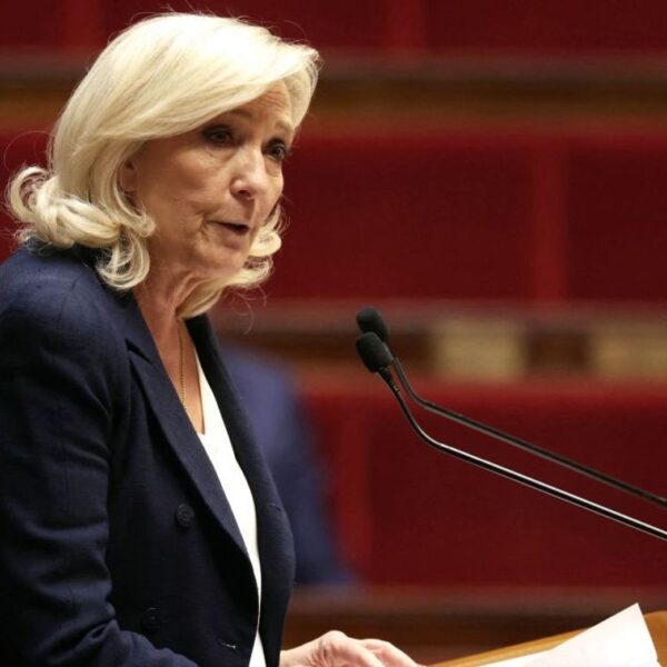 Le pen