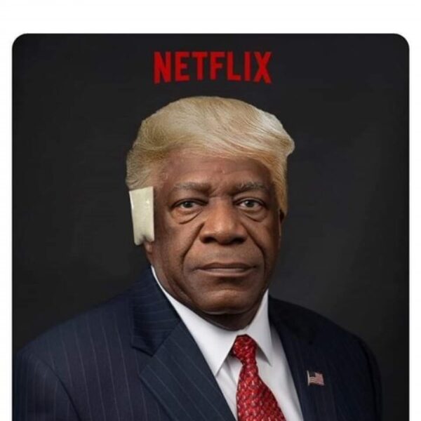 Trump netflixen