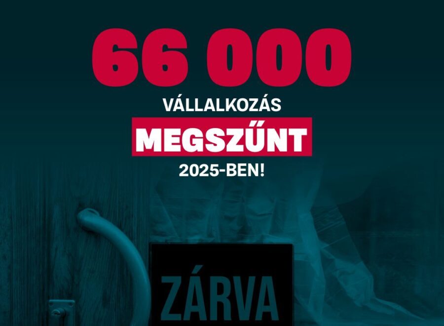 Megszűnt vállalkozás