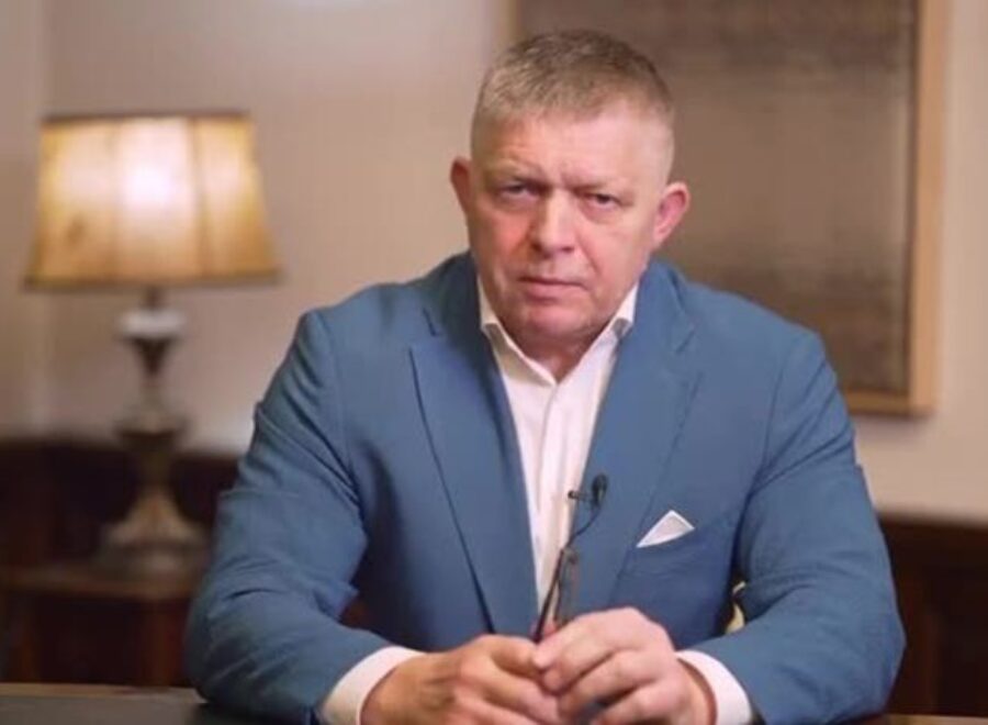 Robert fico clanok W