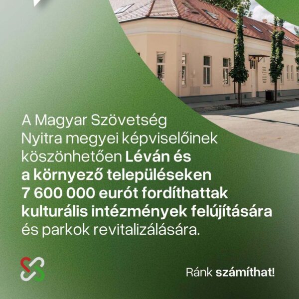 Msz lévai járás
