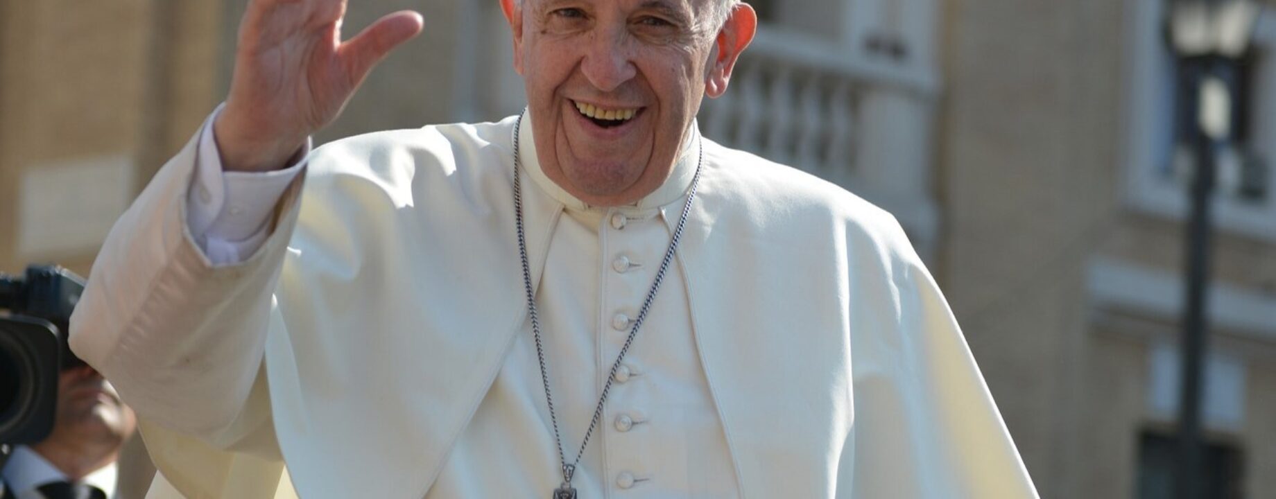 Ferenc papa foto Annett Klingner pixabay