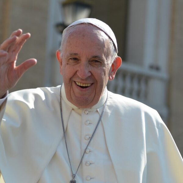 Ferenc papa foto Annett Klingner pixabay