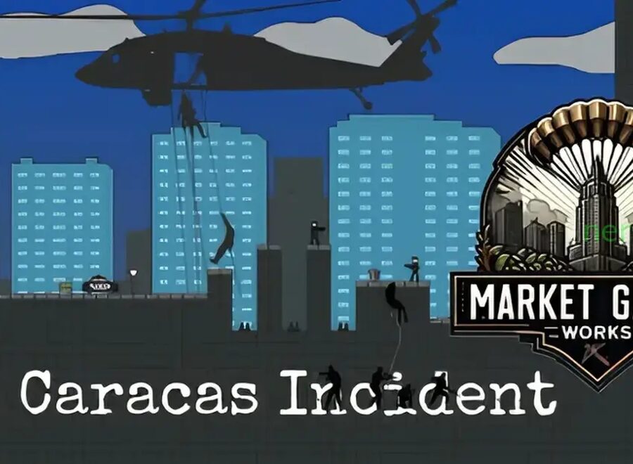 The caracas incident