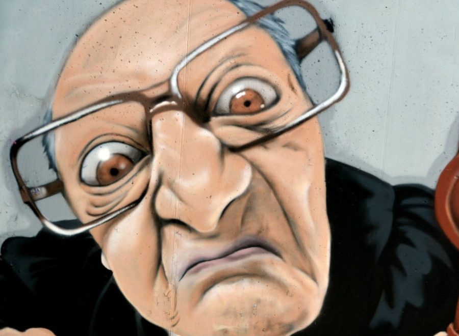 Angry judge 2