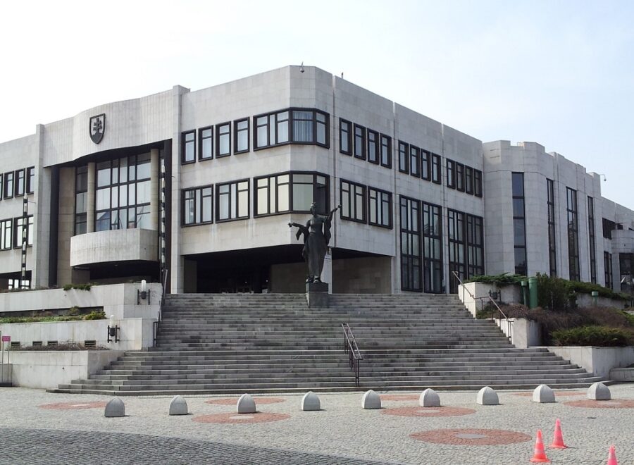 Parlament Národná rada SR