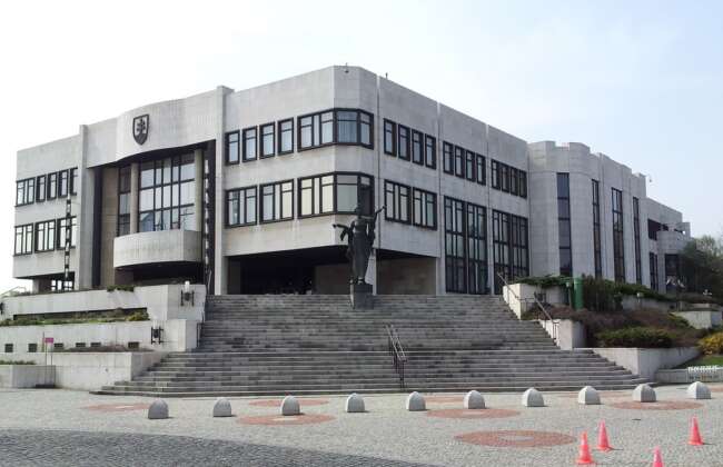 Parlament Národná rada SR