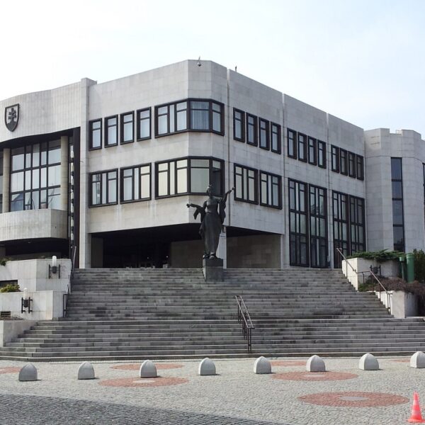 Parlament Národná rada SR