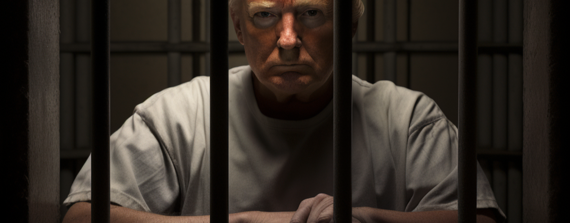 Matyas 47180 Donald Trump behind bars 95e3b428 a9d9 48cc a4eb 6e19c41b825f