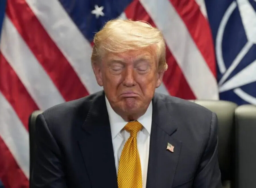 Turkey NATO Summit Trump504097229132 scaled e1783500259962 1017x573