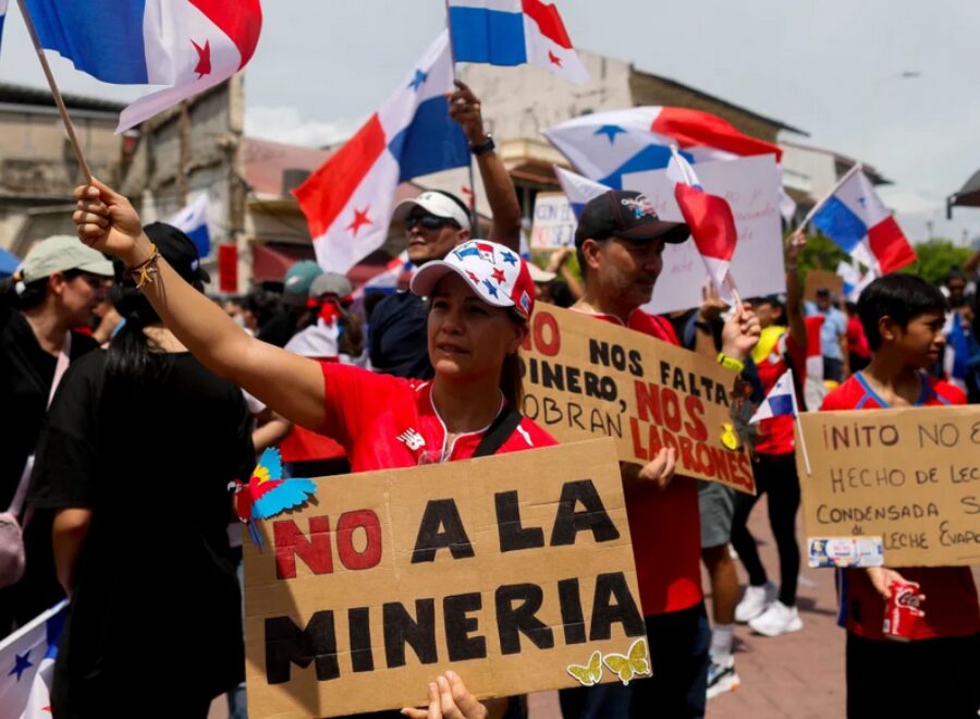 Screenshot 2023 11 11 at 16 40 03 Two demonstrators killed amid anti mining protests in Panama CNN