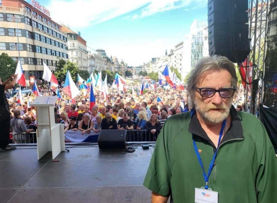 Jan baránek