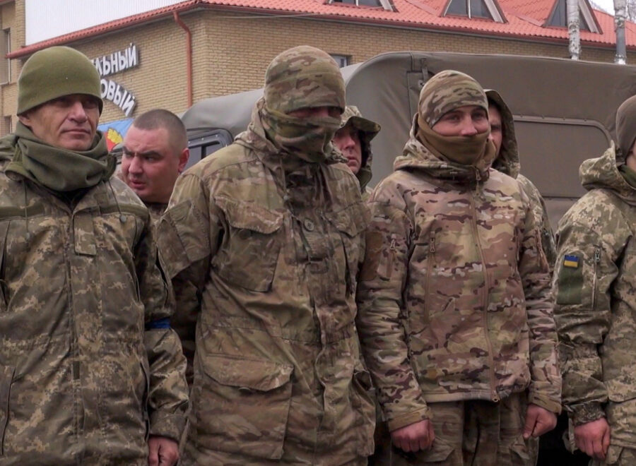 Ukran katonak