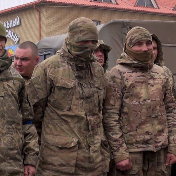 Ukran katonak