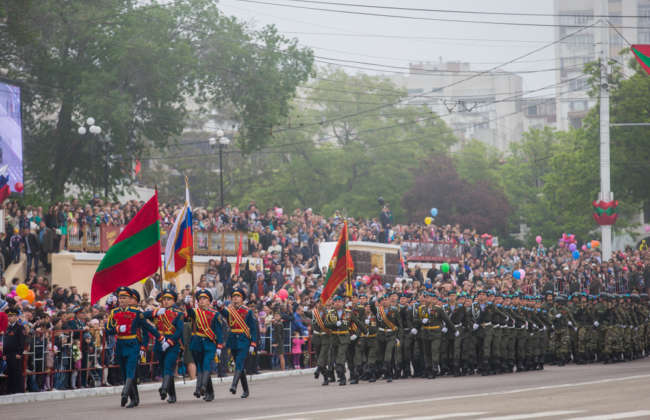 Transnistria 1